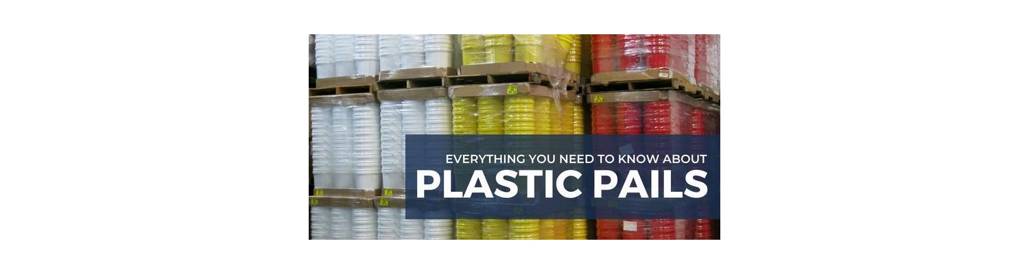 Plastic Pails
