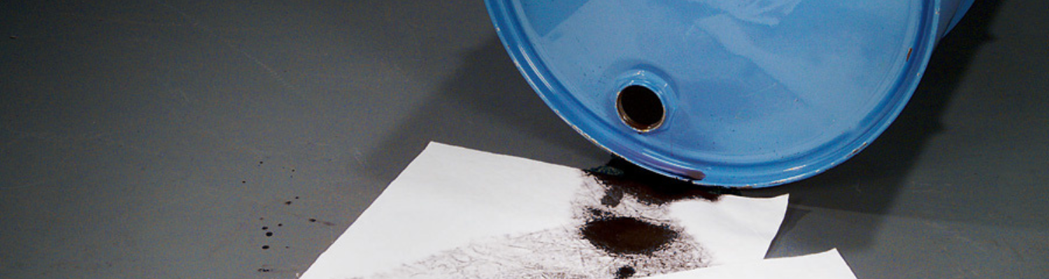 Absorbent for Drum Spill