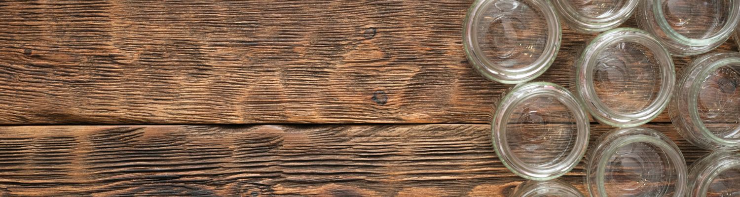 Buyer's Guide to Glass Bottles and Jars