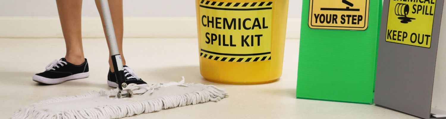 Ultimate Guide to Spill Kits