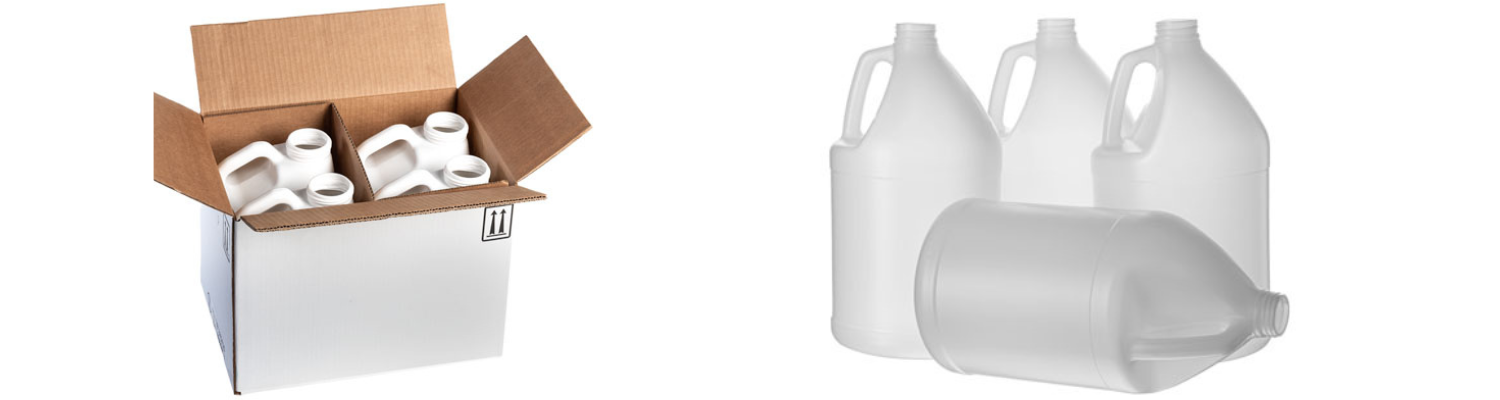 How You Can Use Plastic Jugs and F-Style Bottles in Your Industry