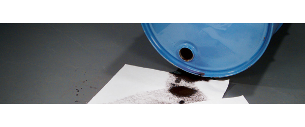 Absorbent for Drum Spill