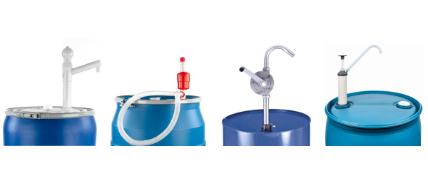 Picking a Drum Pump is Easy