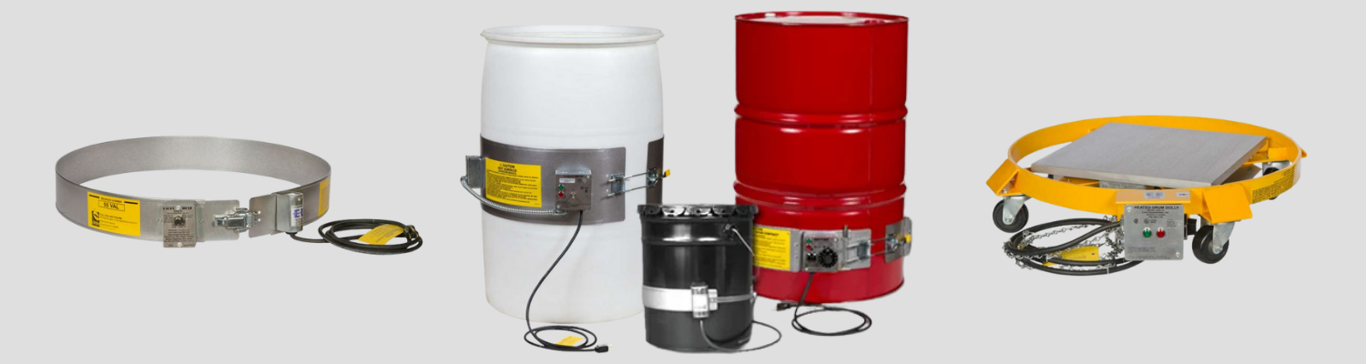 Turn Up the Heat on Performance with BASCO Exclusive Heaters