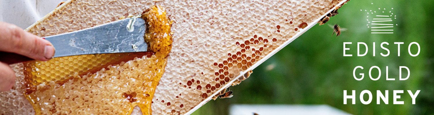 Edisto Gold Honey