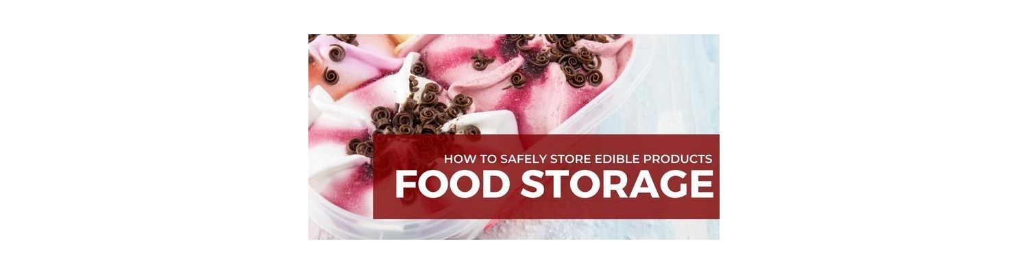 food storage container