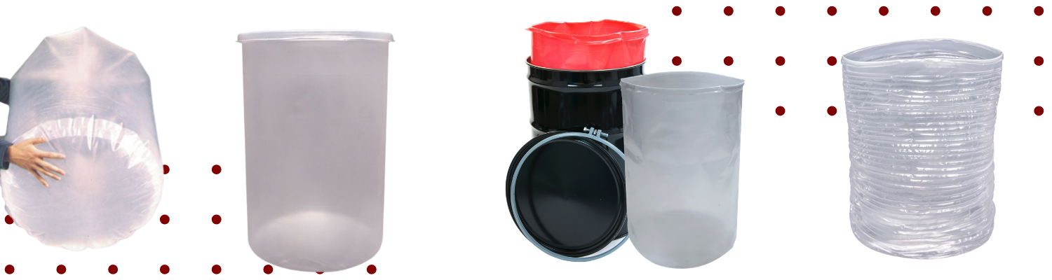 How Do You Choose the Right Container Liner for Drums and Pails?