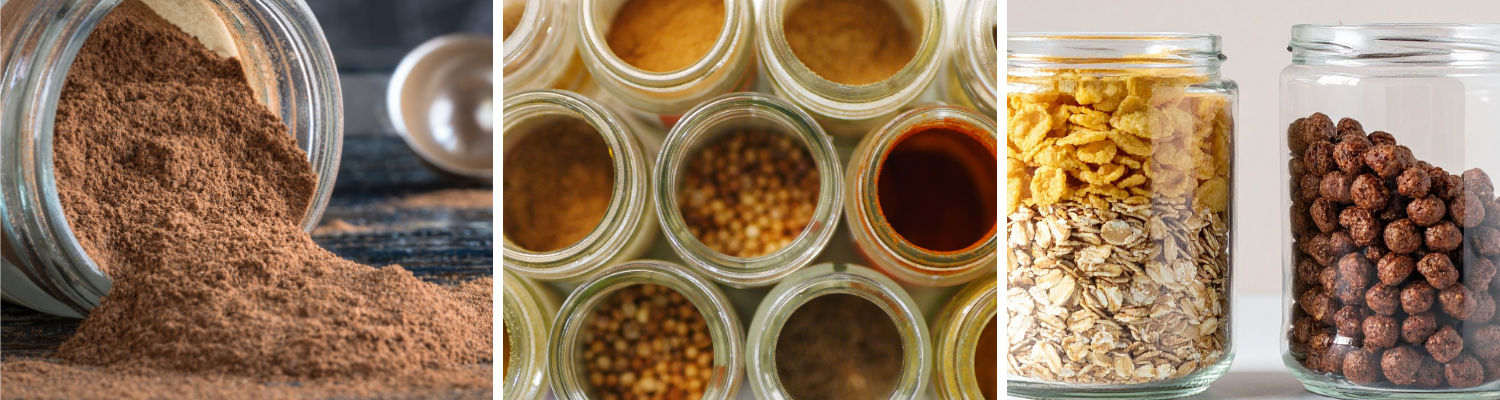 Exploring Spice & Dry Goods Specialty Glass & Plastic Packaging