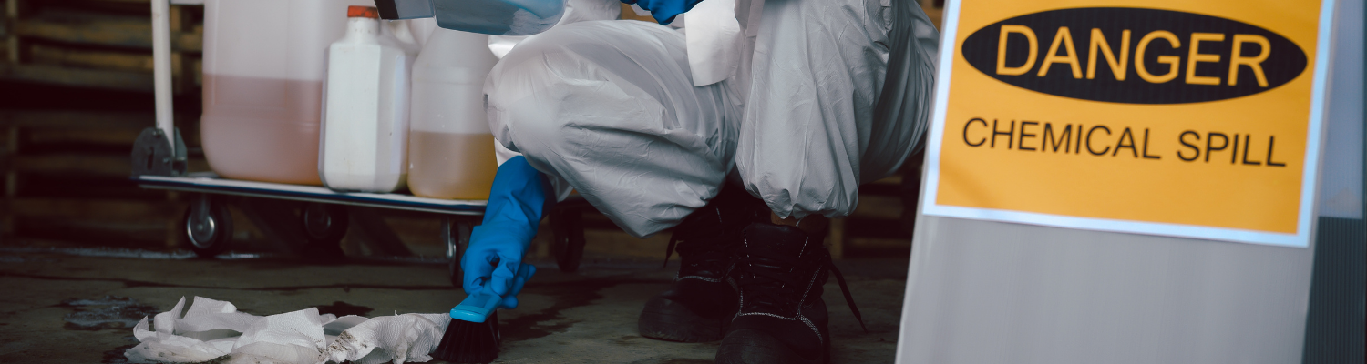 Spill Control vs. Secondary Containment: What’s the Difference?