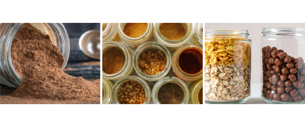 Exploring Spice & Dry Goods Specialty Glass & Plastic Packaging