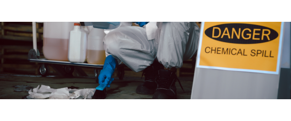 Spill Control vs. Secondary Containment: What&rsquo;s the Difference?