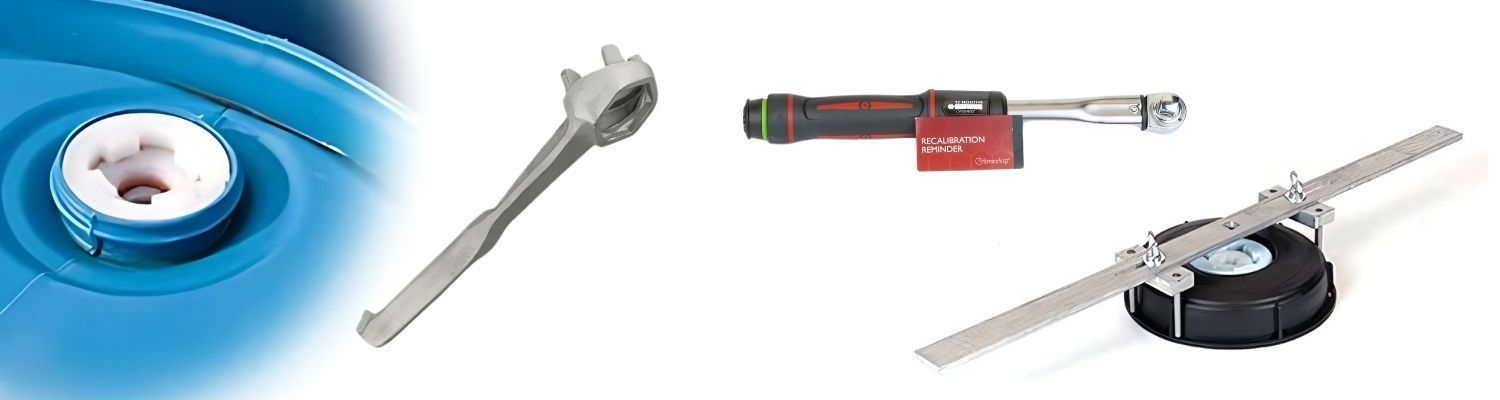 Wrenches for Drums, Pails, and IBCs 101