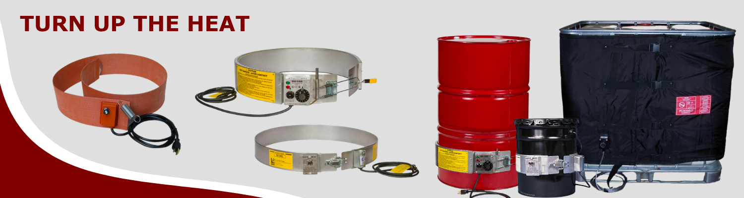 Turn Up the Heat: Finding the Right Heater for Your Application