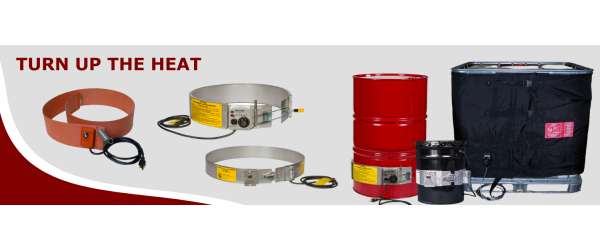 Turn Up the Heat: Finding the Right Heater for Your Application
