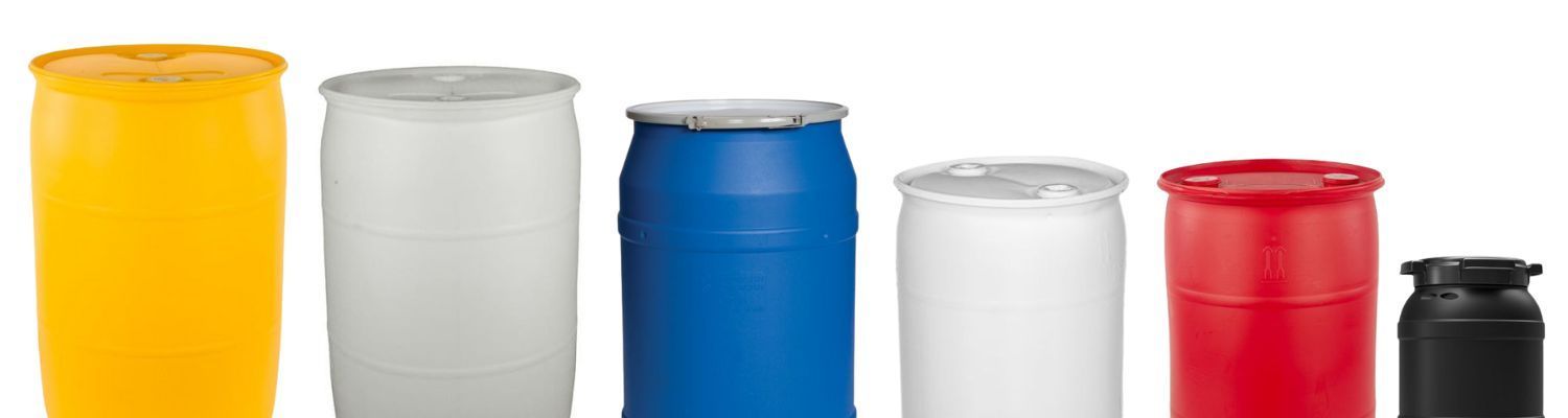 The Versatility of Plastic Drums: Industries, Uses, and Benefits