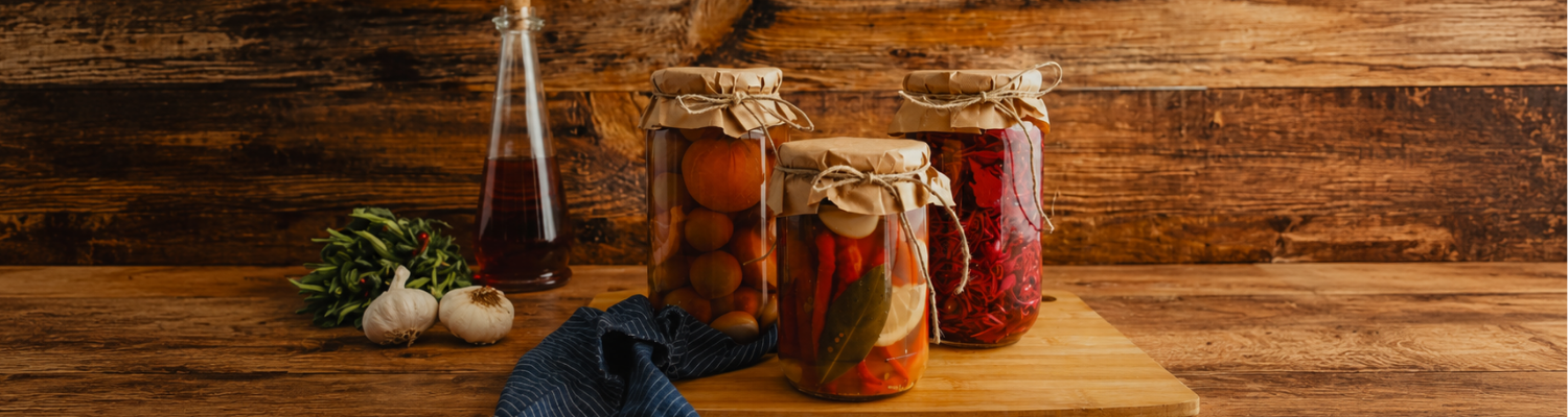 What Packaging Solutions Support Canning and Specialty Food Preservation?