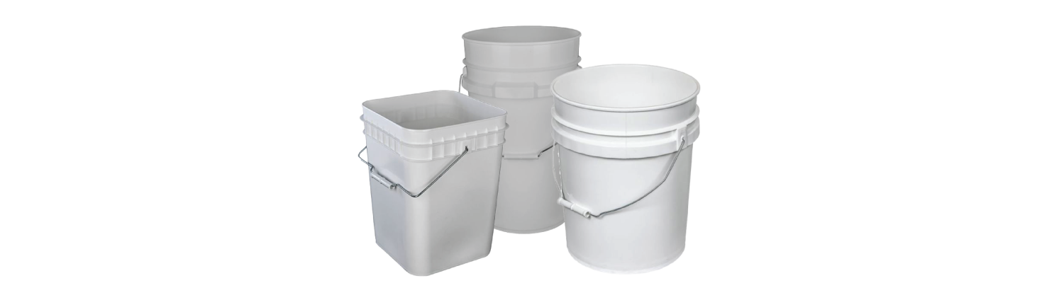 Are Plastic Buckets Food Safe?