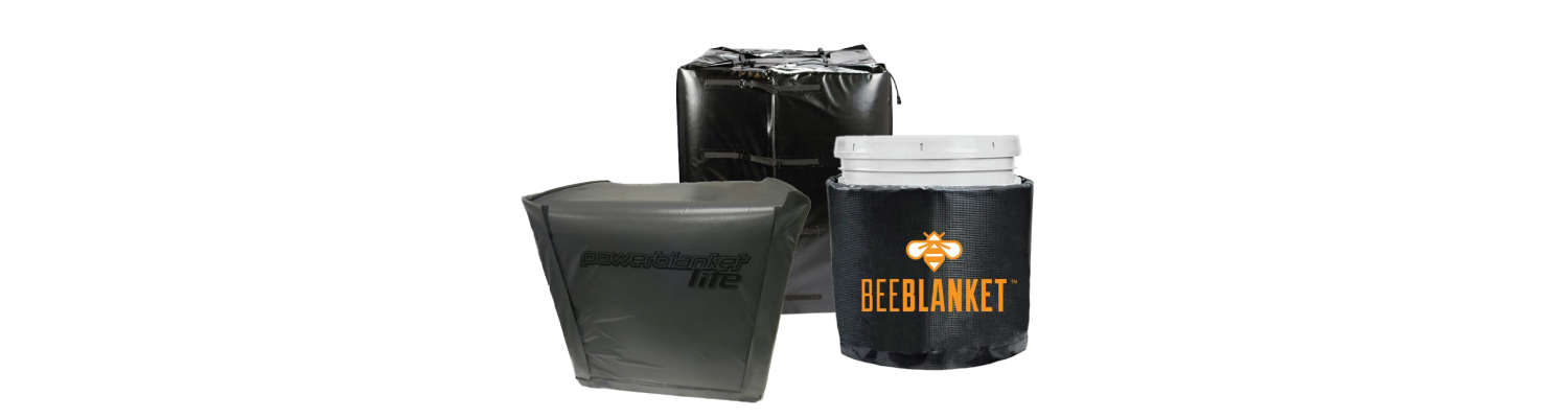 Powerblanket Coconut Blankets to Minimize Smoke Points and Denaturing and Maximize Your Customers’ and Your Own Business Productivity