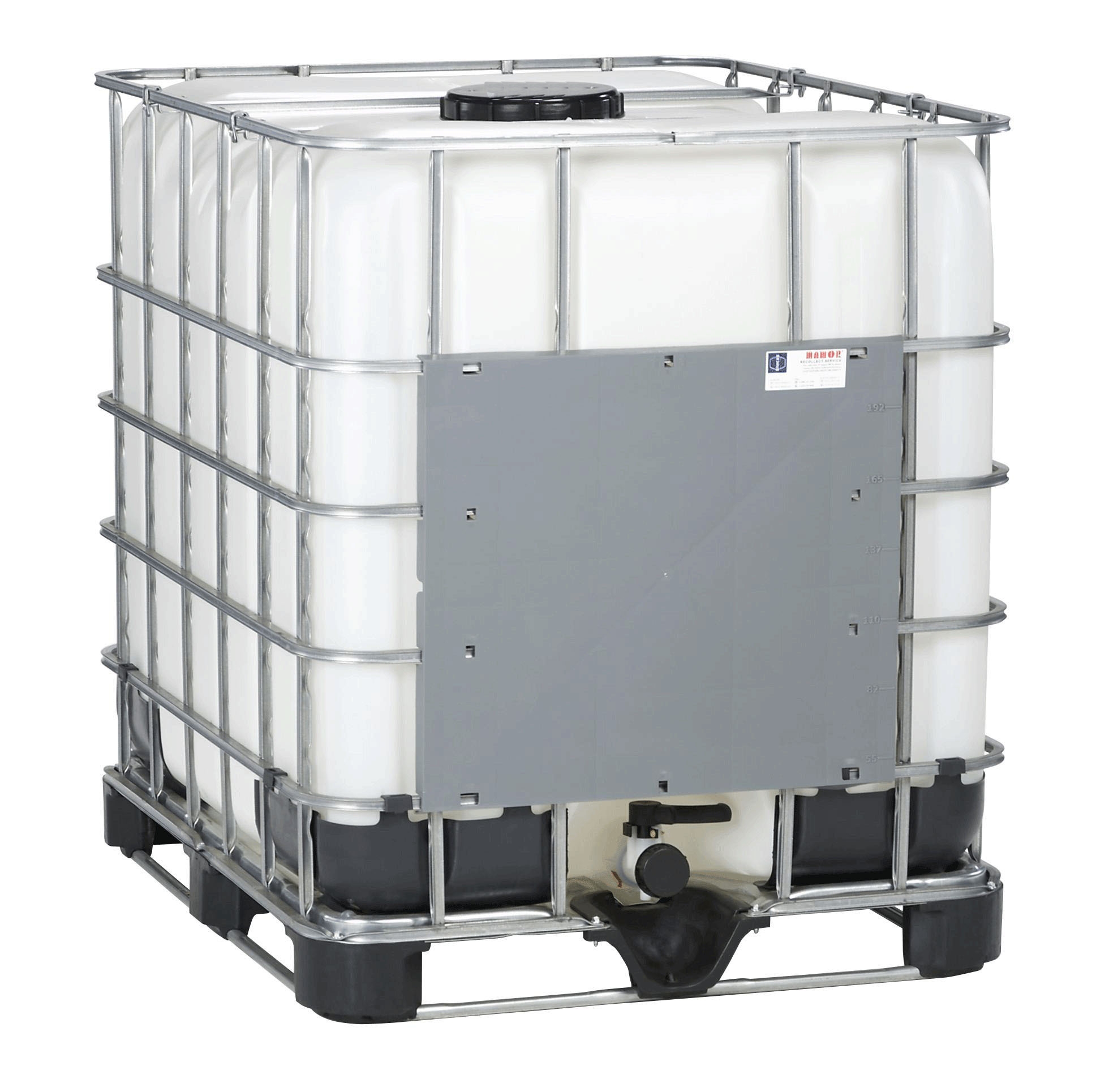 Composite IBCs | Bulk & Wholesale Available | BascoUSA.com
