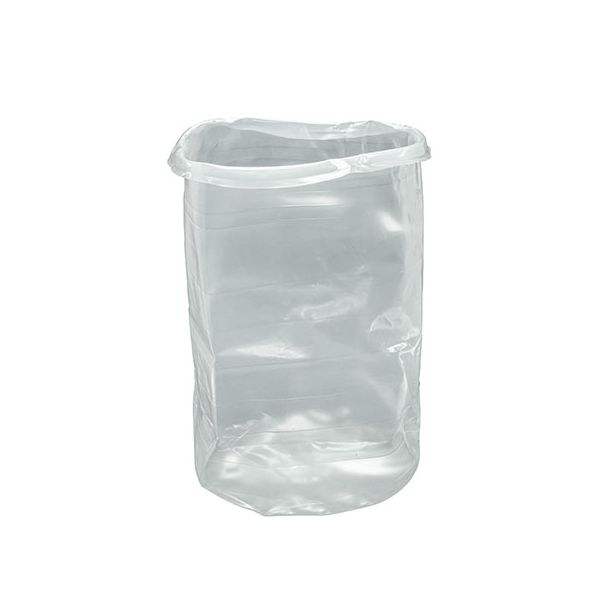 30 Gallon Liner, Straight Side, Seamless, 15 mil