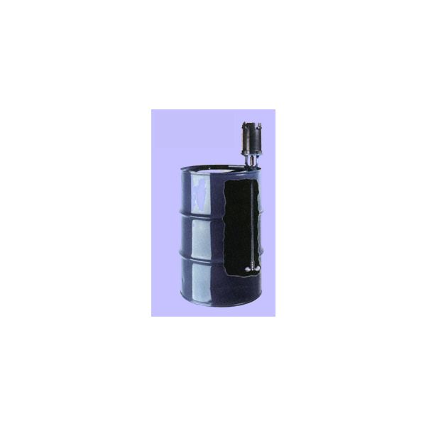 Closed Head Drum Mixers Screw In Mount, 1/3 HP TEFC Motor