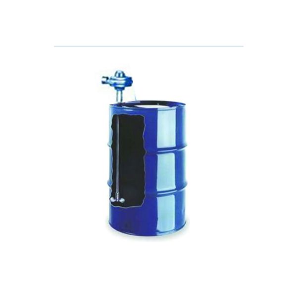 Closed Head Drum Mixers Screw In Mount 1/4 - 1/2 HP Air Motor