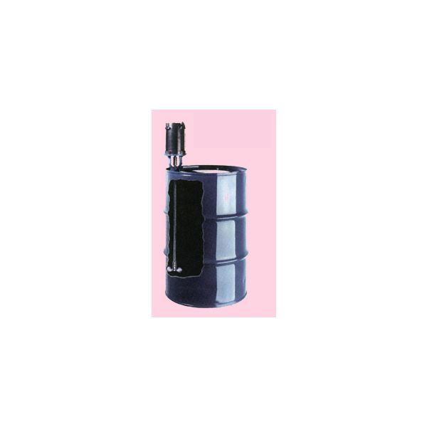 Closed Head Drum Mixers Screw In Mount - 1/4 HP TEFC Motor