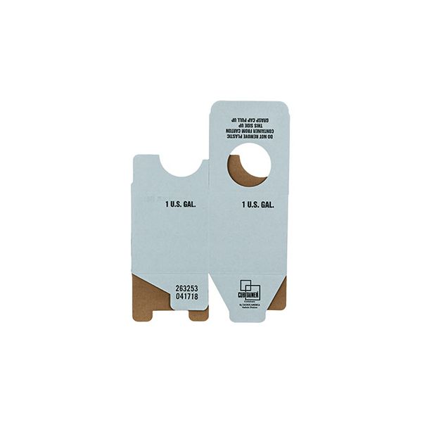 1 Gallon Cubitainer® Carton