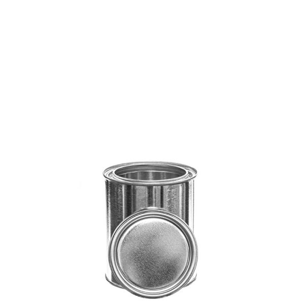 1 pint paint can with lid