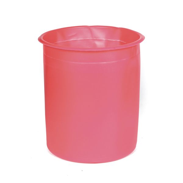 5 Gallon Anti Static Steel Pail Liner HDPE