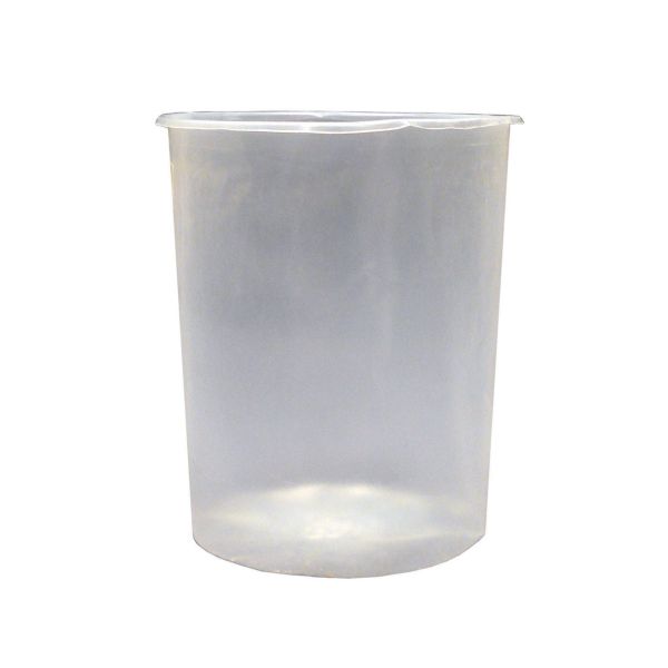 5 Gallon Plastic Pail Liner LDPE 14 Inches High