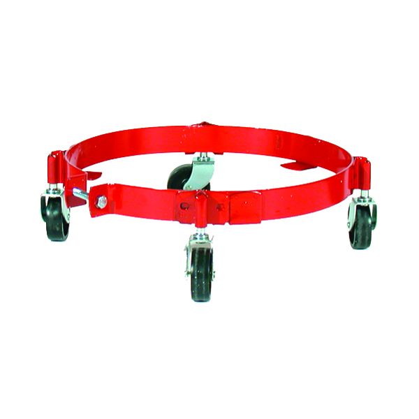 Adjustable Dolly - 16 Gallon Steel Drums