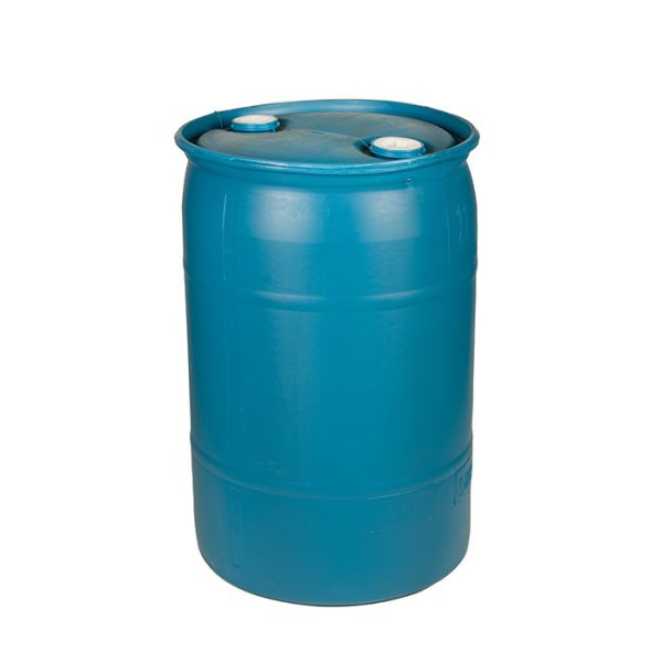 blue tight head drum