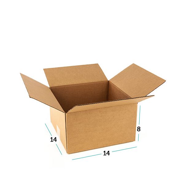 Box for shipping