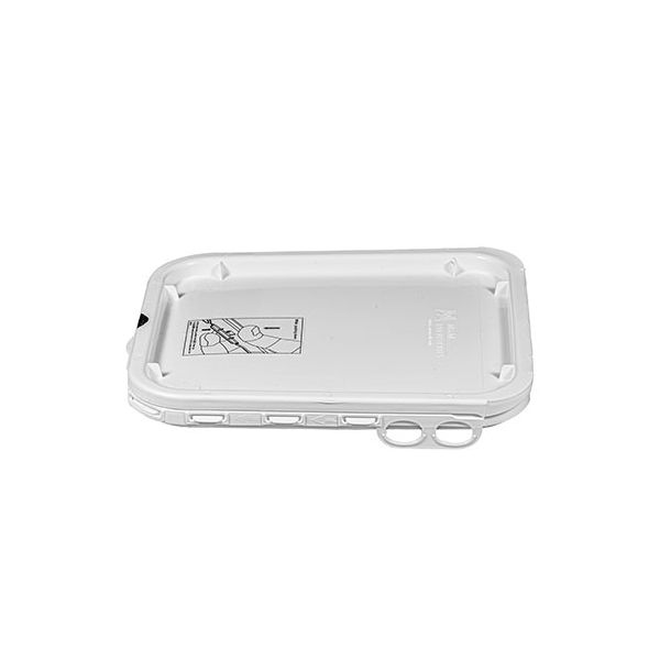 2 gallon square pail cover