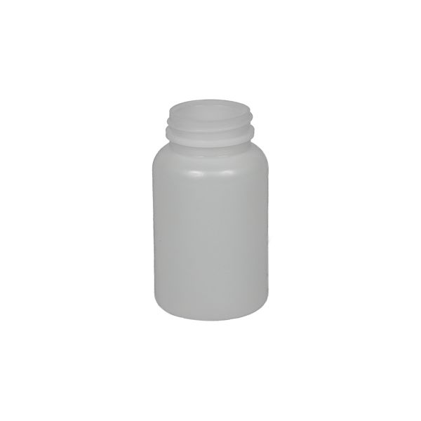 200cc Natural Wide Mouth Jar