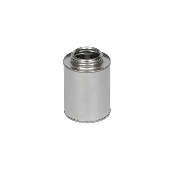 Flat top utility can