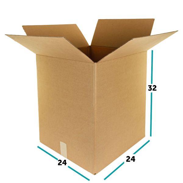 24x24x32 40 ECT Box