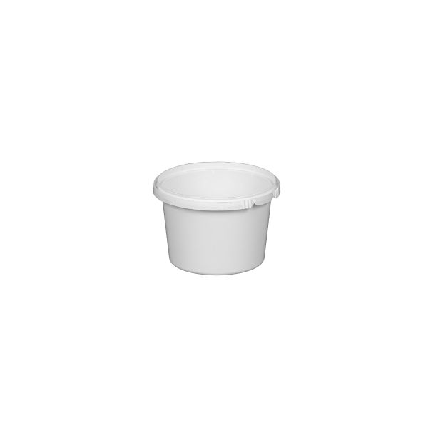 Plastic pail