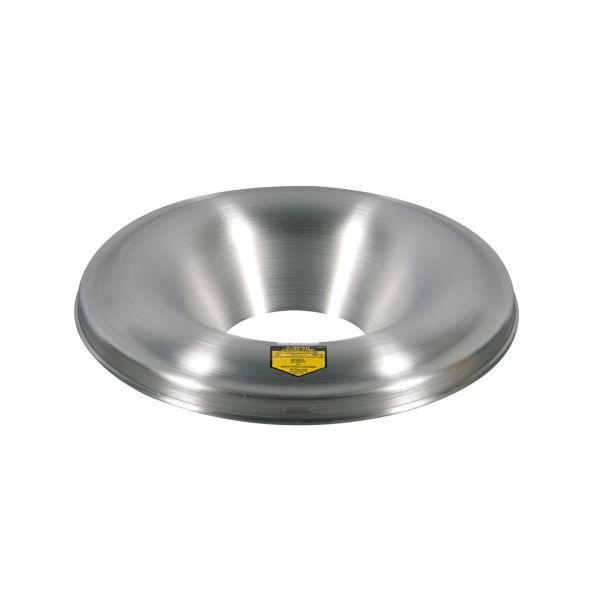 Justrite® Cease-Fire® Safety Drum Cover - 30 Gallon