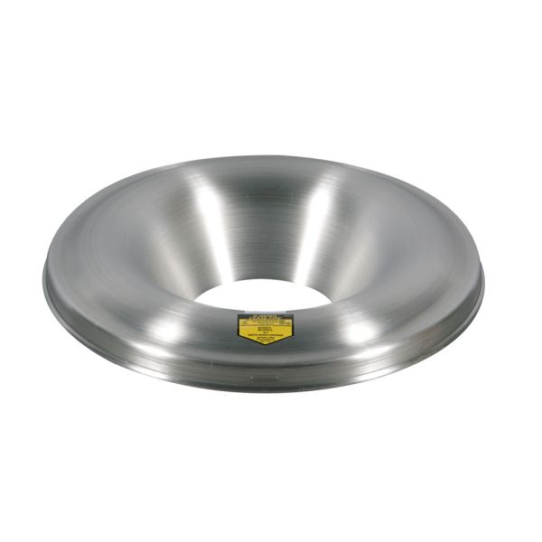 Justrite® Cease-Fire® Safety Drum Cover - 55 Gallon