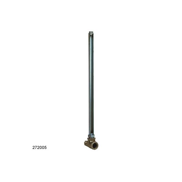 Glass Sight Gauge For Horizontal Drum