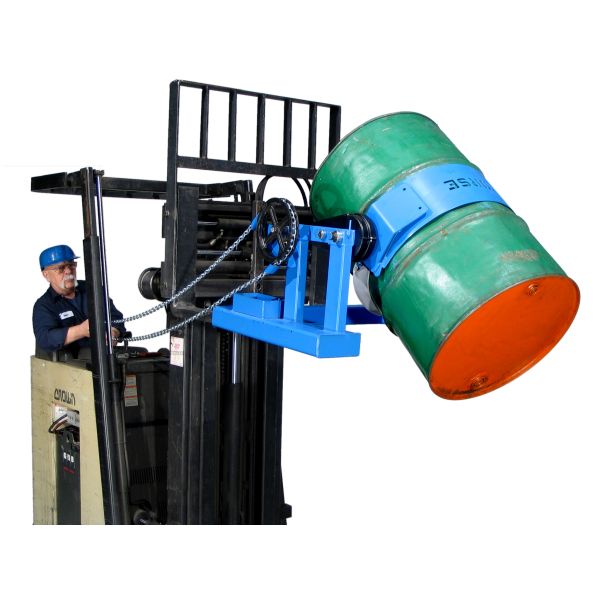 MORSE® Forklift Karrier - 800 lb. Capacity