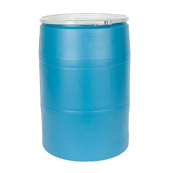 blue drum