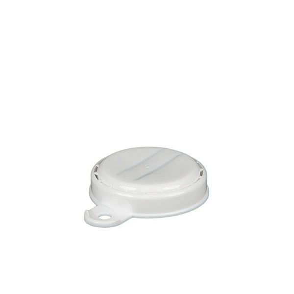 3/4 Inch SambaCap™ All Plastic Capseal - Tamper Evident