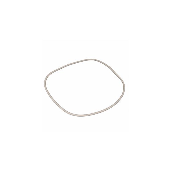 3/8 Inch Round Sponge Cord Gasket 58 1/2 Inch Diameter