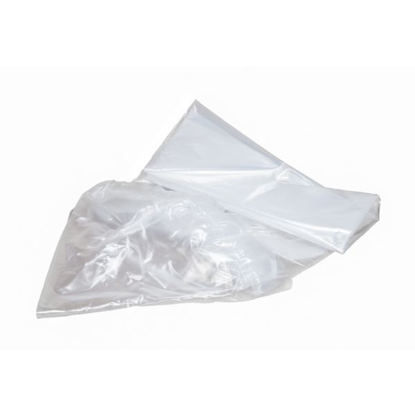 30 Gallon Round Bottom Flexible Fold-back Liner