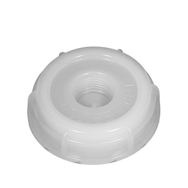 Screw cap for pail