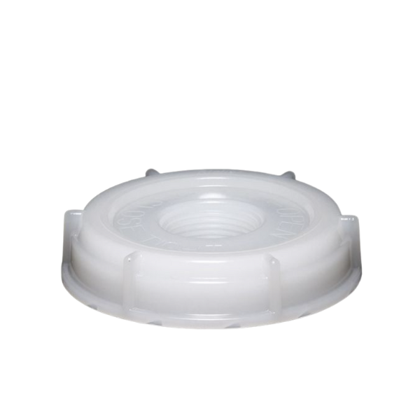 Industrial HDPE Screw Cap Vented - 70 mm