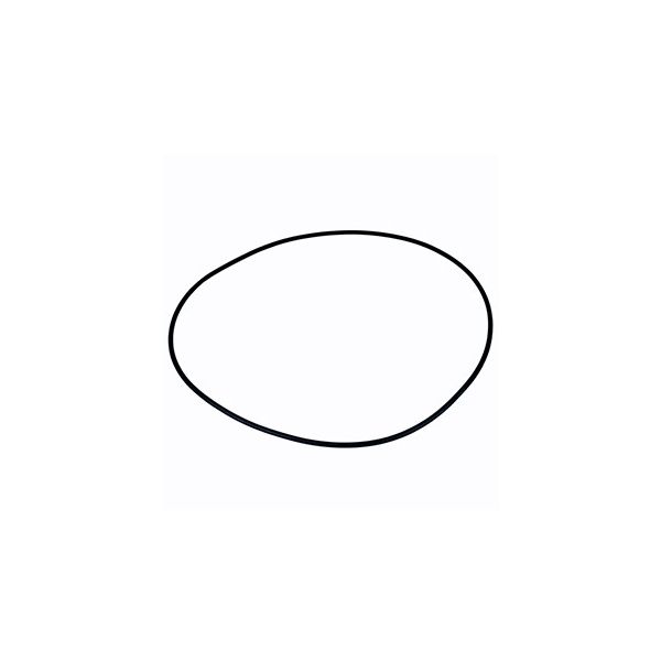 Black EPDM Gasket for 55 Gallon Steel Drums